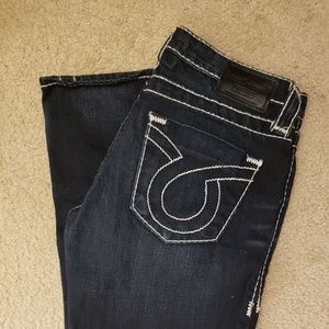 Big Star Jeans-Size 30L